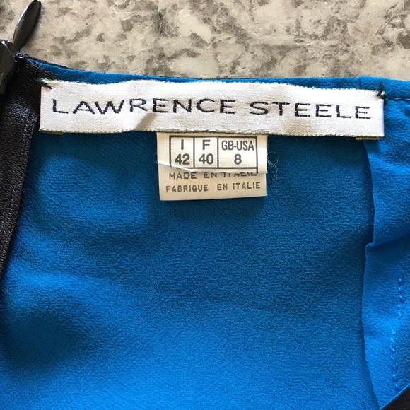 Bias silk chiffon skirt. - Picture 5 of 7